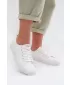 Дамски маратонки BIG STAR TT274001 WHITE Big Star Shoes