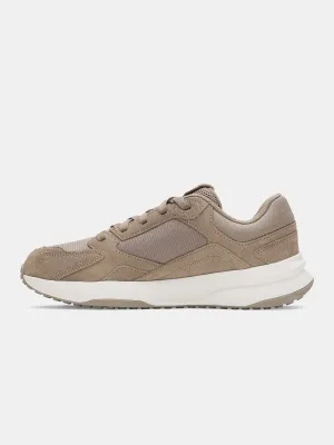 Мъжки обувки UNDER ARMOUR UA EDGE SUEDE 3027731-202 КАФЯВО