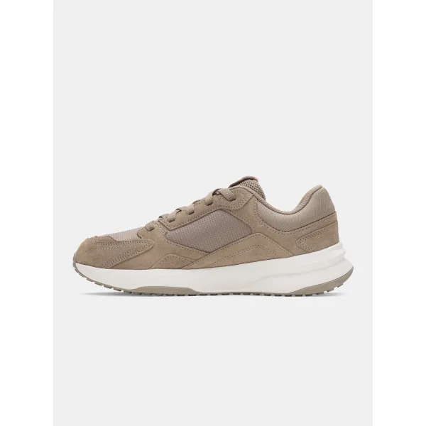  Мъжки обувки UNDER ARMOUR UA EDGE SUEDE 3027731-202 КАФЯВО 