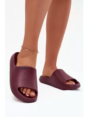 Дамски чехли BIG STAR SS274422 RED Big Star Shoes