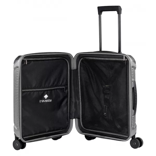  куфар TRAVELITE Millennium S Front pocket СРЕБРО 