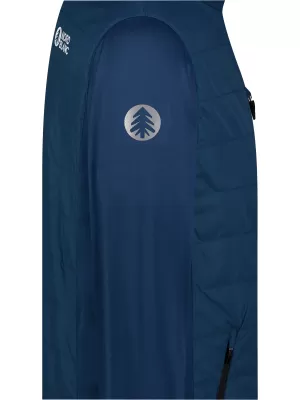 Мъжко спортно яке NORDBLANC MEANDER NBWJM8360 СИНЬО