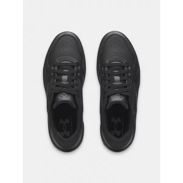  Мъжки обувки UNDER ARMOUR FLEX 6007037-002 ЧЕРЕН 