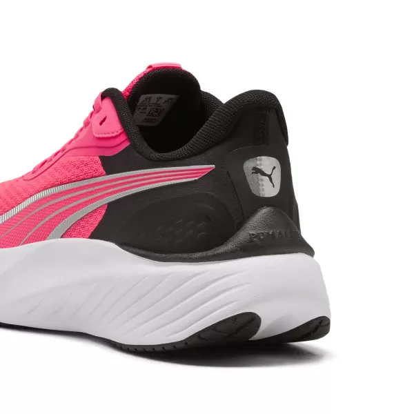  Ботуши PUMA POUNCE LITE 310778_36 PINK/ РОЗОВО/ПУМА ЧЕРНО/ПУМА БЯЛО 