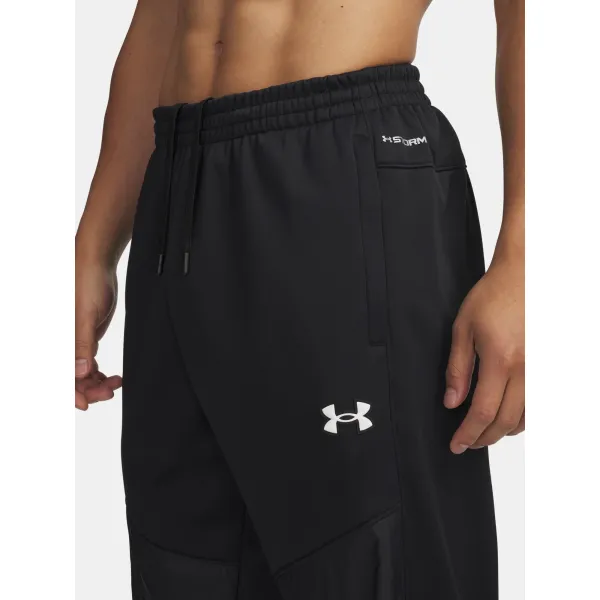  Мъжки панталон UNDER ARMOUR UA FLCPRO UTILITY PT 6005695-001 ЧЕРЕН 