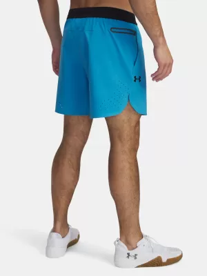 Мъжки шорти UNDER ARMOUR UA VANISH ELITE SHORT 1376782-452 СИНЬО