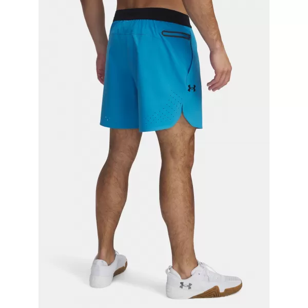  Мъжки шорти UNDER ARMOUR UA VANISH ELITE SHORT 1376782-452 СИНЬО 
