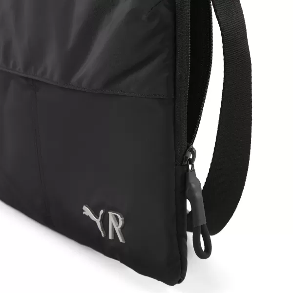  Чанта PUMA X REPRESENT SLING BAG 091822-01 ПУМА ЧЕРНА 