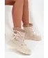 Дамски зимни боти LEE COOPER LCJ-25-44-3931 БЕЖОВО