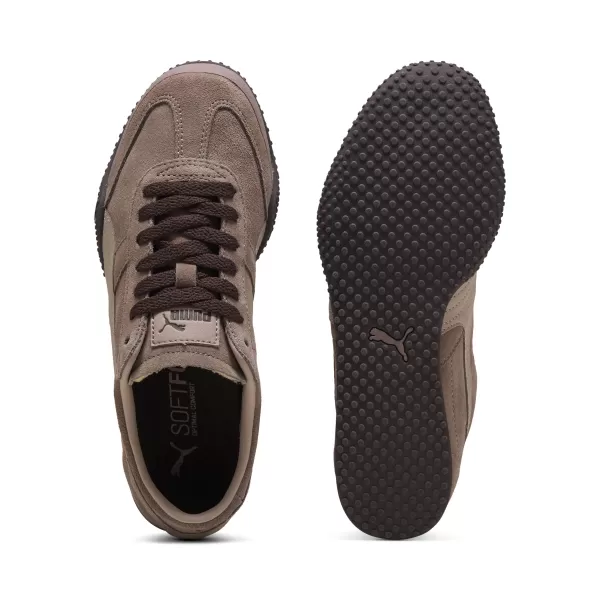  Дамски обувки PUMA BELLA UT CLASSIC 404620_05 ПЯСЪЧНИК/РОЗОВО ЛАТЕ 