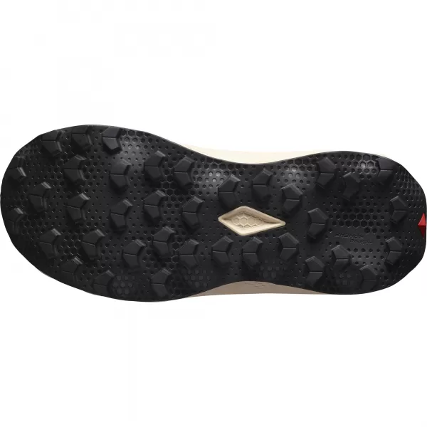  Дамски обувки SALOMON ULTRA FLOW 2 GTX W L47884500 ТРЕВА/НЕЖНА ПРАСКОВА/ТОПЛА КАЙСИЯ 