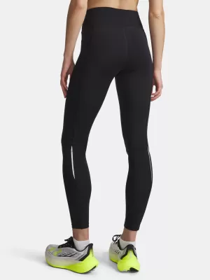 Дамски клин UNDER ARMOUR VELOCITI TIGHTS 6009493-001 ЧЕРЕН