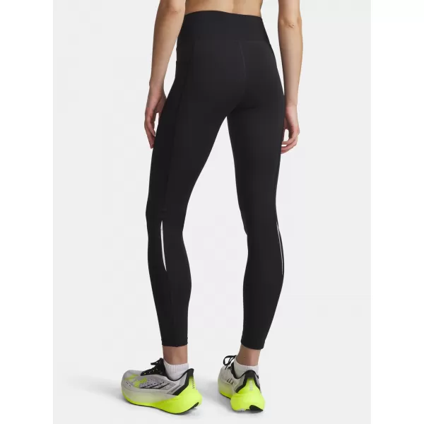  Дамски клин UNDER ARMOUR VELOCITI TIGHTS 6009493-001 ЧЕРЕН 