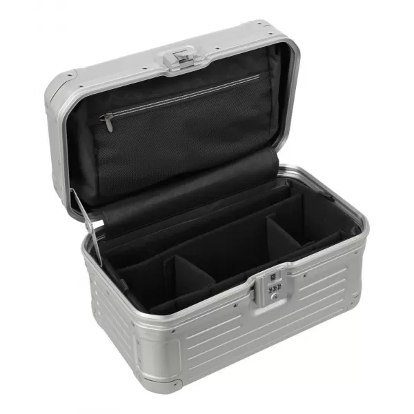  куфар TRAVELITE Next 2.0 Beautycase СРЕБРО 