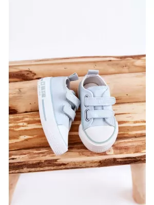 Детски маратонки BIG STAR KK374078 BLUE Big Star Shoes