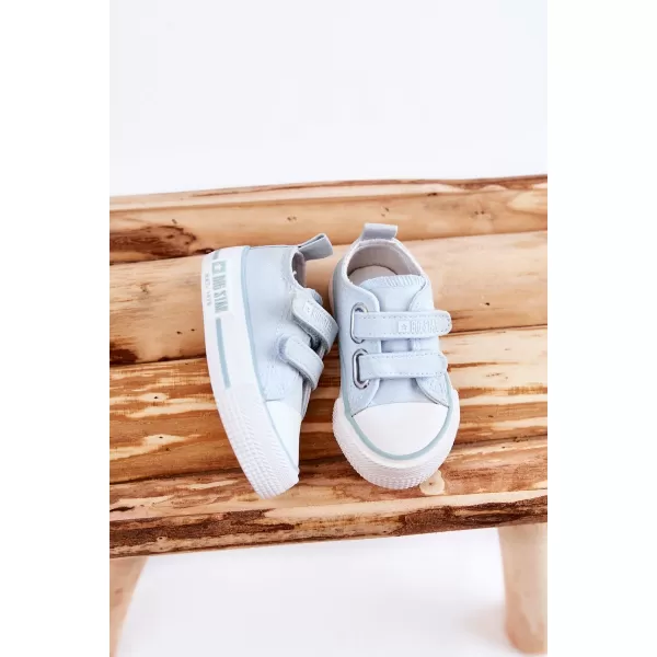  Детски маратонки BIG STAR KK374078 BLUE Big Star Shoes 