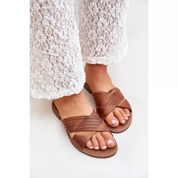  Дамски чехли BOTO SHOES 3682 35317 PRZECIER 