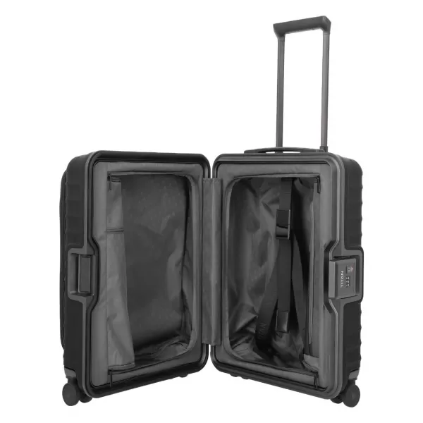  куфар TITAN Overseas S Front pocket НОЩНИЦА ЧЕРНА 