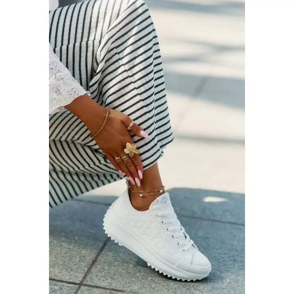  Дамски кецове LEE COOPER LCW-25-31-3465L ЧЕРЕН 