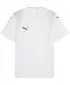 Мъжка функционална тениска PUMA TEAMCUP JERSEY 706272-04 БЯЛА ПУМА/ЧЕРНА ПУМА