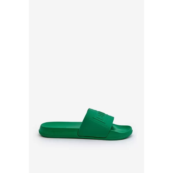  Мъжки джапанки BIG STAR NN174650 GREEN Big Star Shoes 