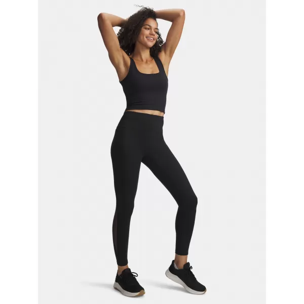  Дамски клин UNDER ARMOUR 6010090-001 ЧЕРЕН 