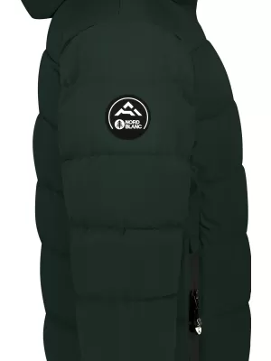 Мъжко зимно яке NORDBLANC BRAMBLE NBWJM8258 ТЪМНО ЗЕЛЕНО
