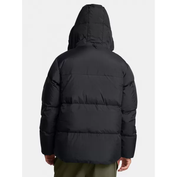  Мъжко яке LIMITLESS DOWN JACKET 1384641-001 BLACK Under Armour 
