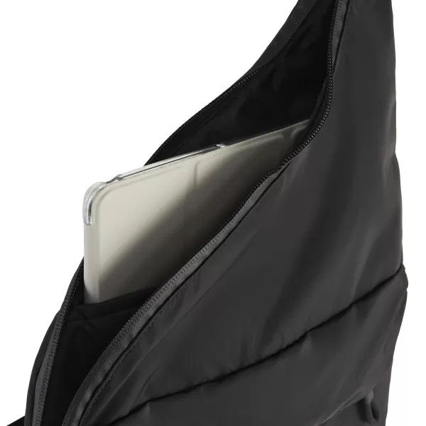  Чанта PUMA X REPRESENT SLING BAG 091822-01 ПУМА ЧЕРНА 