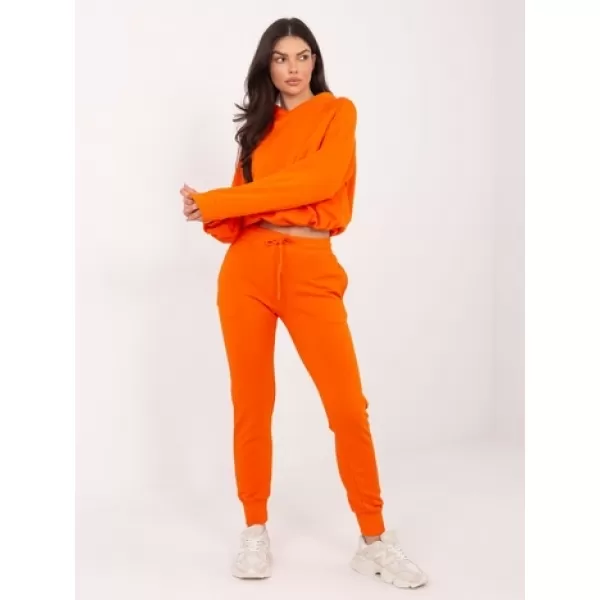  Дамски комплект BASIC FEEL GOOD RV-KMPL-5757.68 ФЛУОРЕСЦЕНТНО ОРАНЖЕВО 