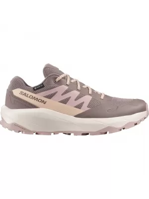 Дамски обувки SALOMON OUTSCAPE GTX W L49145200 ЖЕЛЯЗО/ВАНИЛОВ СЛАДОЛЕД/БАДЕМОВ КРЕМ