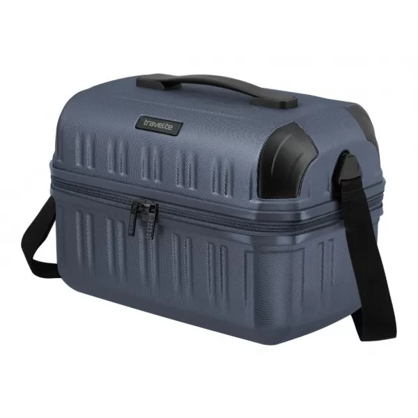  куфар TRAVELITE Dynamiic Beautycase Blue ДЕНИМ 