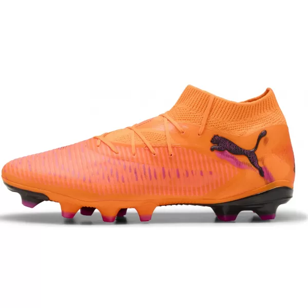  Ботуши PUMA FUTURE 8 PRO FG/AG 108588-03 HEAT FIRE/ HEAT FIRE/PUMA BLACK/RAVISH 