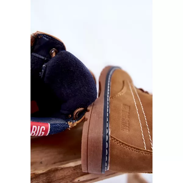  Детски обувки BIG STAR KK374130 CAMEL Big Star Shoes 