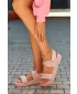 Дамски обувки BIG STAR NN274753 PINK Big Star Shoes