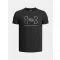 Момчешка тениска UNDER ARMOUR UA GL FOUNDATION SS 6005010-001 ЧЕРЕН