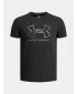 Момчешка тениска UNDER ARMOUR UA GL FOUNDATION SS 6005010-001 ЧЕРЕН