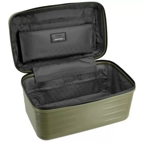  Куфар за козметика TITAN Upgrade Beautycase ГОРСКО ЗЕЛЕНО 