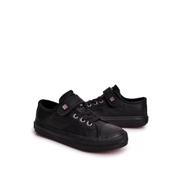 Детски маратонки BIG STAR EE374034 BLACK Big Star Shoes 