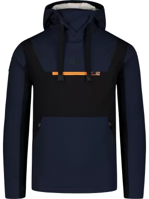 Мъжко софтшел яке NORDBLANC GLEN NBSSM8339 ТЪМНО СИНЬО