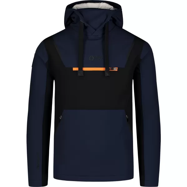  Мъжко софтшел яке NORDBLANC GLEN NBSSM8339 ТЪМНО СИНЬО 