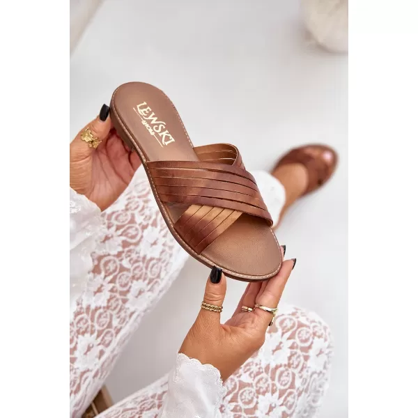  Дамски чехли BOTO SHOES 3682 35317 PRZECIER 