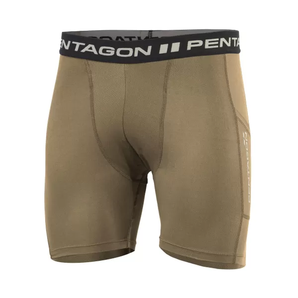  Шорти PENTAGON APOLLO SHORTS K10001 КОЙОТ 