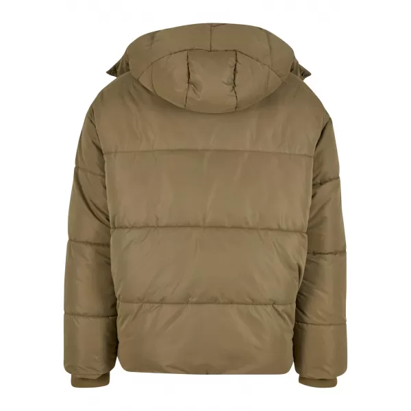  Мъжко яке URBAN CLASSICS TB8027 ТИНИ МАСЛИНА 
