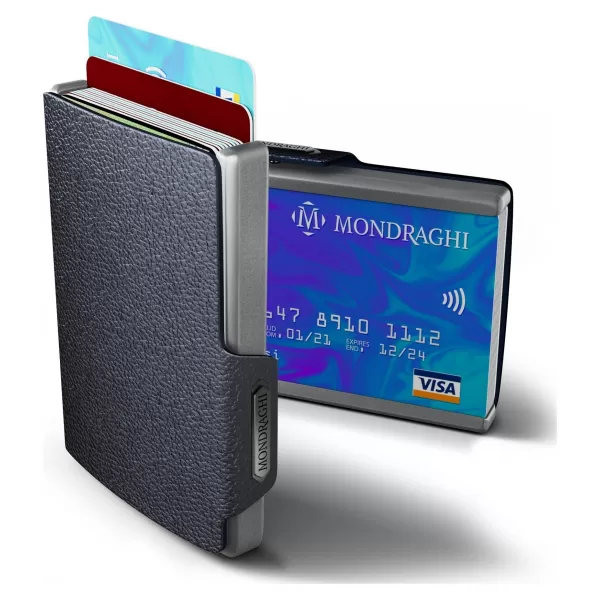  Портфейл MONDRAGHI ONE СИНЬО 