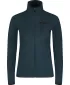 Дамски суичър powerfleece NORDBLANC SEDGE NBWFL8291 СИНЬОЗЕЛЕН