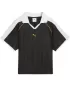 Дамска функционална тениска PUMA T7 RELAXED FOOTBALL JERSEY 632157-01 ПУМА ЧЕРНА