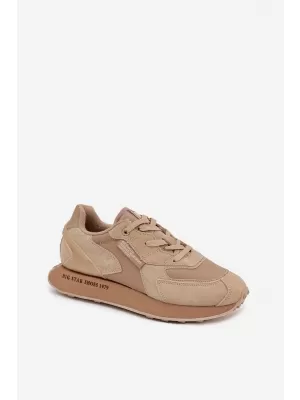 Мъжки обувки BIG STAR OO174298 BEIGE Big Star Shoes