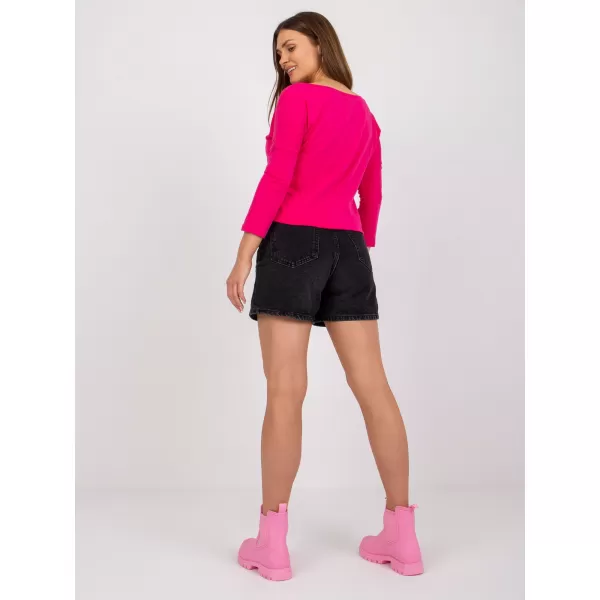  Дамска блуза BASIC FEEL GOOD RV-BZ-4691.96 ФУКСИЯ 