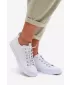 Дамски маратонки BIG STAR TT274388 WHITE Big Star Shoes